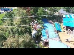 মার্শাইন পাওয়ার এয়ারহেড লাইনের জন্য বৈদ্যুতিক পরিদর্শন ট্রলিবাস একক কন্ডাক্টর সাইকেল