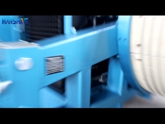 ক্রমাগত ট্র্যাক্টিভ প্রচেষ্টা হাইড্রোলিক ট্র্যাকশন টলার 5Km/H সর্বোচ্চ টান গতি সঙ্গে