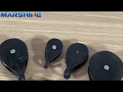 ক্যাবল নির্মাণ ভারী দায়িত্ব উত্তোলন পলি স্ন্যাপ একক শ্যাভ ব্লক পূর্ণ পেমেন্ট