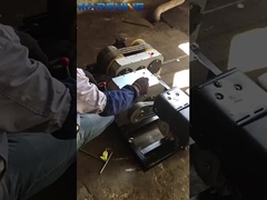 লেভেল ডিজেল হাইড্রোলিক ক্যাবল টানা উইঞ্চ ট্রেলার তারের দড়ি