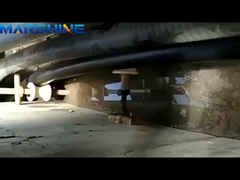 মার্কিন যুক্তরাষ্ট্রের MEX7 ক্যাবল লিফটিং স্ট্রিং পলি ব্লক ছোট নাইলন স্কিভ রোলার