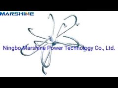 ক্যাবল ড্রাম স্ট্রিং মেশিনের জন্য আইএসও সার্টিফাইড পোর্টেবল রিল স্ট্যান্ড