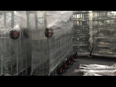 জিংক প্লাস্টিকযুক্ত ক্যাবেলের রোল 10-15kg ক্যাবলিং সিস্টেম ইনস্টলেশনের জন্য ক্ষমতা