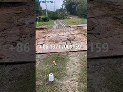 উচ্চ উচ্চতা শিল্প বিদ্যুৎ লাইন স্ট্রিং ড্রোন শিপিং আকার স্পেসিফিকেশন সঙ্গে